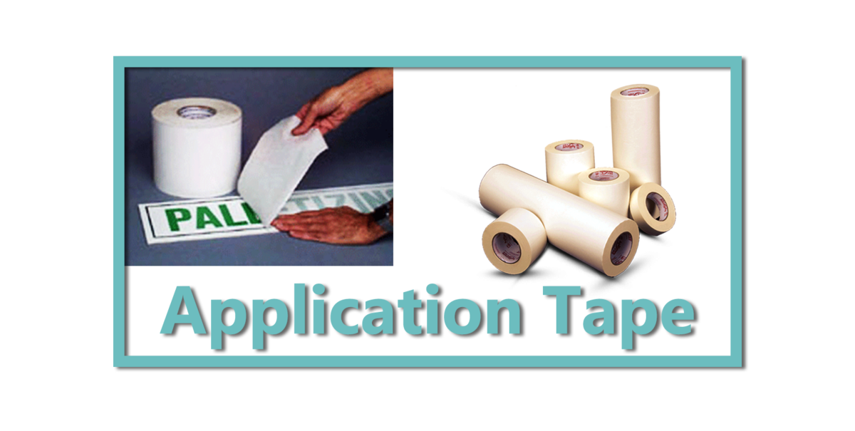 Application Tape